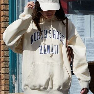 North shore hawaii sweatshirt